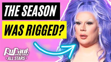 RuPaul S Drag Race All Stars 8 The COMPLETE Roscoe S Recap Compilation