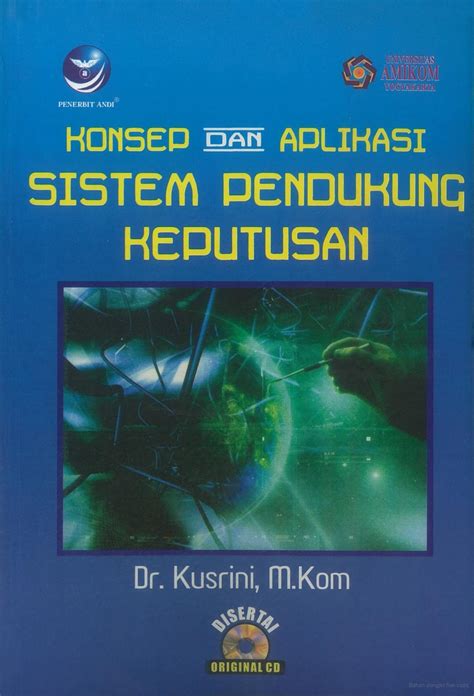 Open Library Konsep Dan Aplikasi Sistem Pendukung Keputusan