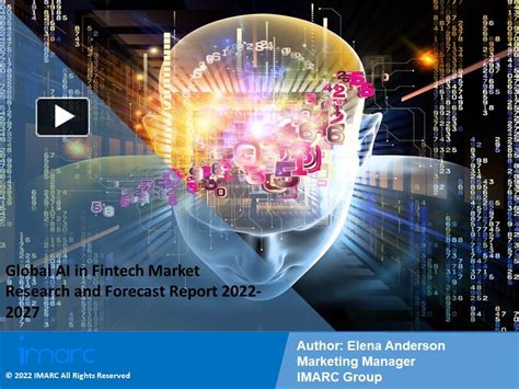 PPT AI In Fintech Market PPT Growth Outlook Demand Keyplayer