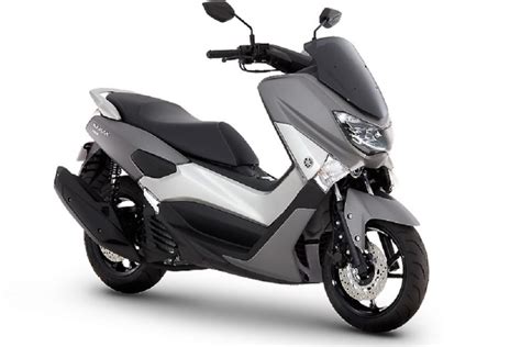 Yamaha Nmax 125 2020 фото характеристики история Bikenet