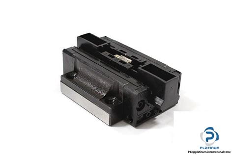 Pmi Msa A Linear Guideway Block Platinum International