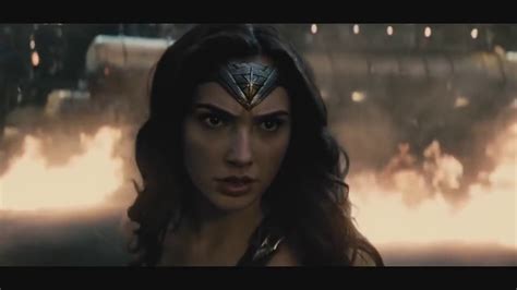 Batman V Superman Wonder Woman First Scene And Doomsday Fight 1080p