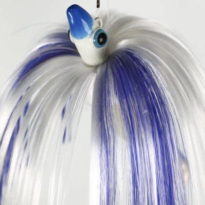 Striped Bass Lures | Striped Bass Parachute Lures | Bucktail Striper ...