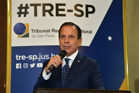 Trf3 Comparece À Posse Do Novo Presidente Do Tre Sp