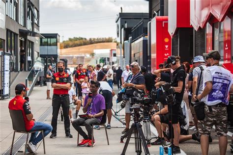 Official Hungarian Grand Prix F1 Paddock Club 3 Day Package Formula