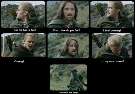 Best Aragorn and Legolas memes (+some Hobbit memes) | LOTR Amino