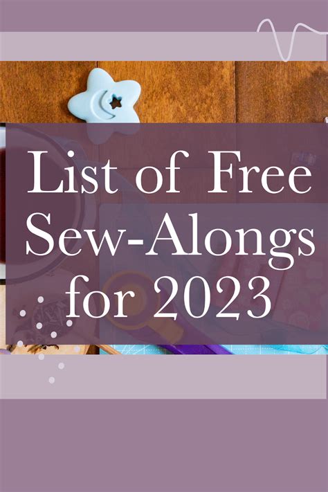 List of Free Sew-Alongs for 2023 in 2024 | Paper pieced quilt patterns ...