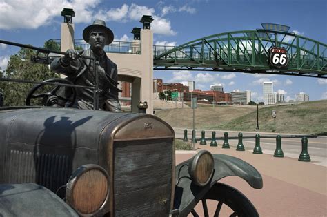 Bezienswaardigheden Tulsa Oklahoma Tioga Tours