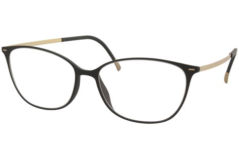 Silhouette Eyeglasses Urban Lite 1590 Full Rim Optical Frame