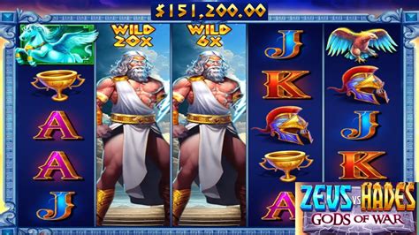 ZEUS VS HADES PLAY IN ZEUS HUGE WIN WITH 20X MULTIPLIER BONUS BUY