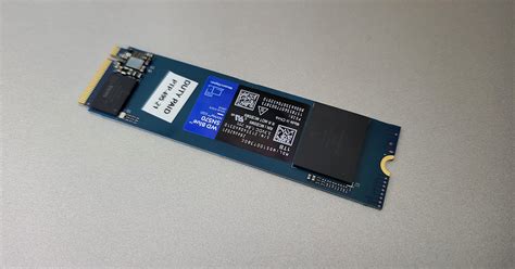 Wd Blue Sn Nvme Ssd Review Inexpensive High End Performance