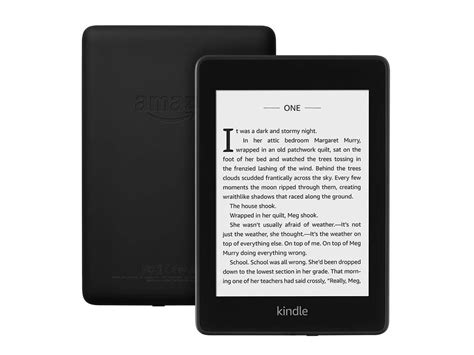 This Amazon Kindle Paperwhite Ereader Holds At Least Gb