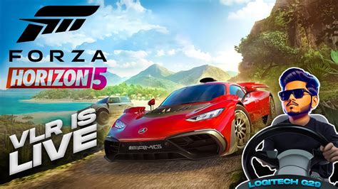 🔴 Forza Horizon 5 Fh5 Racing Simulation Game New Intro 💥 Vlr Is