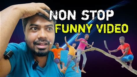 Bangladeshi Guy 🇧🇩 New Non Stop Funny Videos 2024 New Non Stop Comedy Videos Deshifeelings2