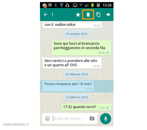 Come Cancellare Un Messaggio Su Whatsapp Nigiara It