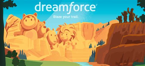 Salesforce Mascots 2020 Legionbuggy