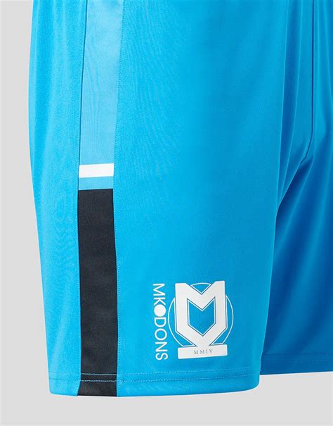 Mk Dons Gk Away Kit