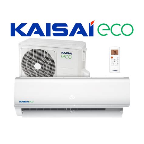 Kaisai Eco KEX 24KTB Modèle mural blanc 7 0 kW