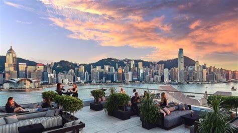 13 Best Rooftop Bars In Hong Kong Time Out Hong Kong