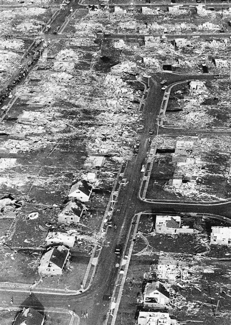 Historic Highlights 1974 Super Tornado Outbreak Began In Illinois Shaw Local