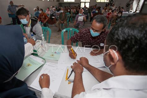 Target Pencapaian Program Ptsl Tahun Antara Foto