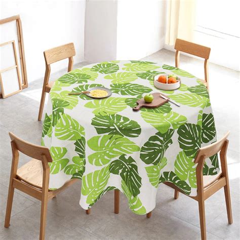 Nappe Ronde Jungle | Nappe Ronde