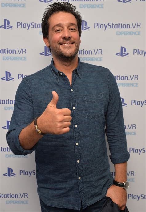 Photo Titoff Lors De La Soir E Experience Playstation Vr Paris