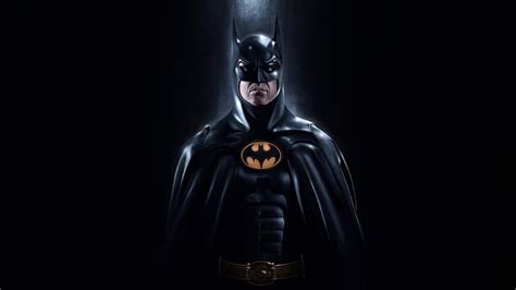 Batman Film Michael Keaton HD Wallpaper Wallpaperbetter