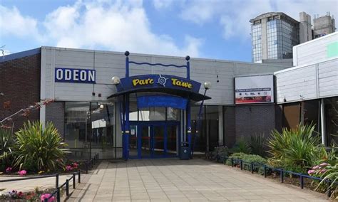 Swansea Odeon Cinema - West Wales Family Life