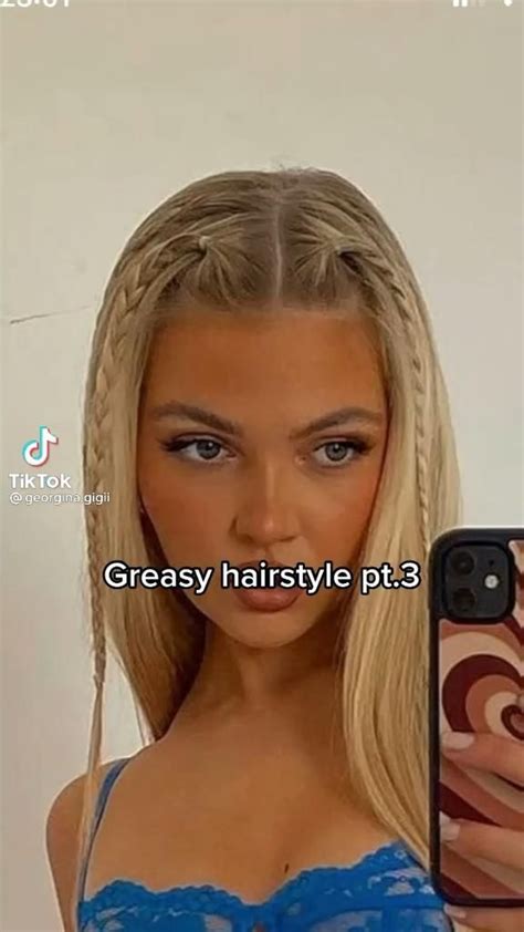 Summer Hairstyles Hair Styles Hair Tutorials For Medium Hair Aesthetic Hair