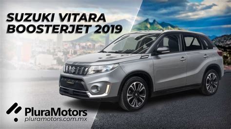 Suzuki Vitara Boosterjet 2019 YouTube