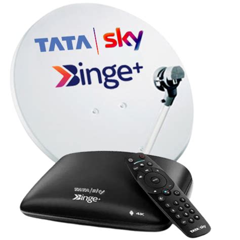 Hdmi Plastic Tata Sky Android 4k Box 1080p At Rs 2599piece In New