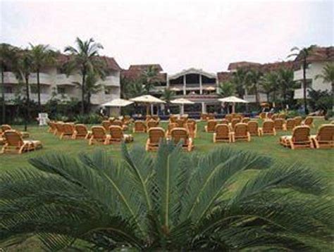 Club Mahindra Varca Beach Resort in Goa - Indian Holiday