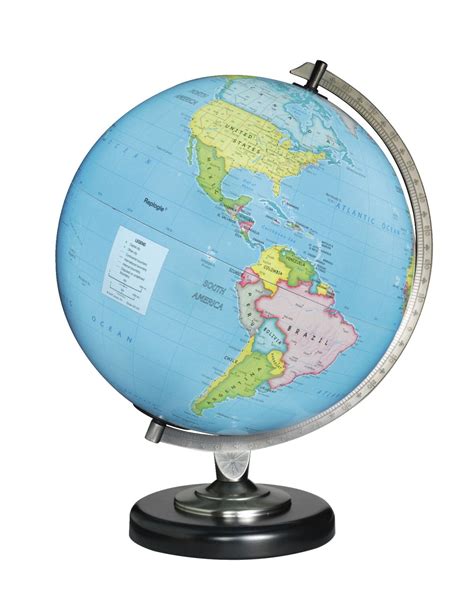 latitude globe