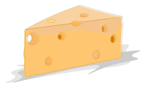 Cheese Parts And Slices Illustration Cheese Hole Product Png