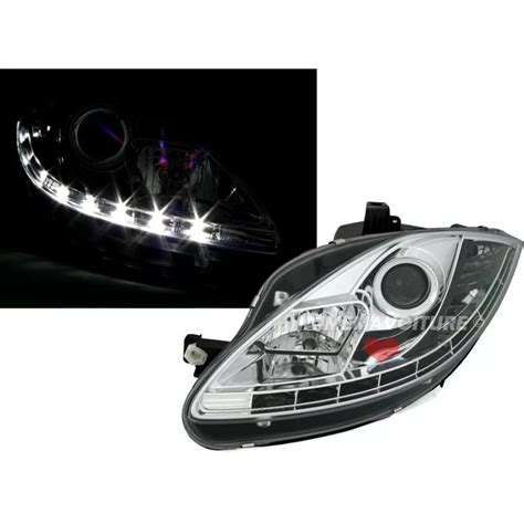 Daytime Headlights Led Seat Leon