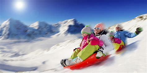 Best Places To Go Sledding In Michigan