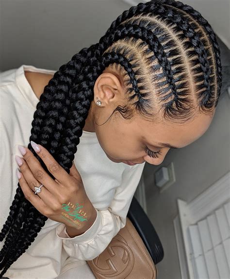 50 Jaw Dropping Braided Hairstyles To Try In 2022 Hair Adviser