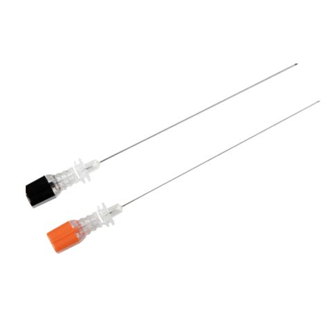 Spinal Needles Quicke Point Mm Oxyaider