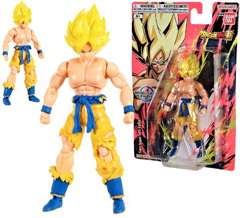 Figurka Dragon Ball Super Evolve Super Saiyan Goku 13183227174 Sklepy Opinie Ceny W Allegro Pl