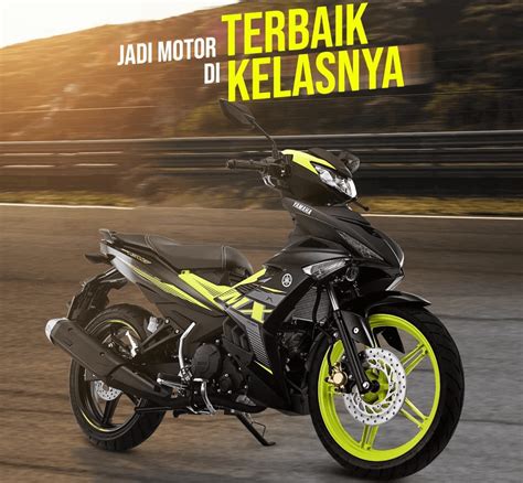 Yamaha Mx King Dinobatkan Sebagai Motor Bebek Terbaik Di Kelasnya