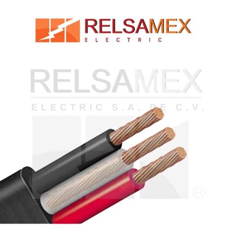 Cables Relsamex Redes El Ctricas Subterr Neas Y A Reas Mexicanas