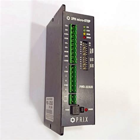 Phase Stepper Driver Star International