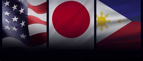 Ph Us At Japan Magsasagawa Ng Trilateral Meetings Sa Ph At Amerika