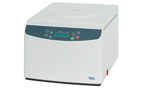 Td Portable Cell Smear Centrifuge With Ml Mlx Capacity