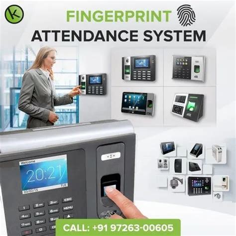 Essl Biometric Time Attendance Machine Palm Reader At Rs Piece In