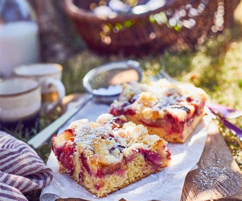 Zwetschgen Streusel Kuchen Cookidoo Das Offizielle Thermomix