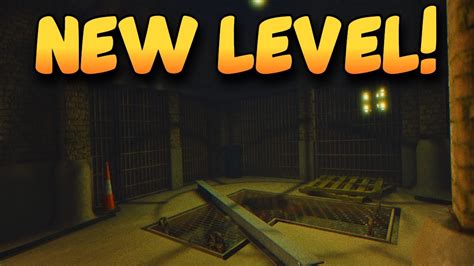 New Sewer Level Sneak Peek Roblox Apeirophobia Youtube