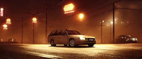 Audi A4 B6 Avant 2002 Chased By The Mafia A Gritty Stable