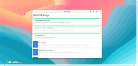 Crowncloud Wiki How To Install Gnome Gui On Almalinux